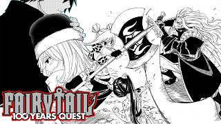 Fairy Tail 100 Years Quest Chapter 211: Trust Your Guildmates [4k/60FPS]