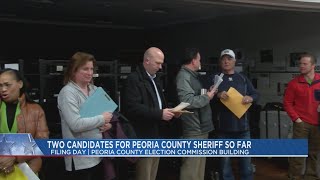 2 Candidates For Peoria County Sheriff So Far | YLEH