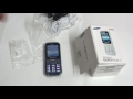 samsung guru 310 music 2 mobile unboxing video