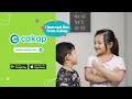 cakap berbahasa inggris seperti arsy dan arsya cakap english for kids