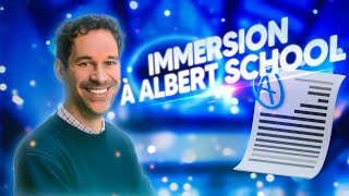 On ouvre l’école à d'autres étudiants ! - Mathieu Schimpl nous ouvre les portes d'Albert School !