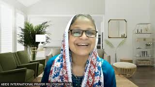 വാഗ്ദത്തം ഉള്ള നിന്നെ തകർക്കാൻ ഒരു ശക്തിക്കും കഴിയുകയില്ല by Sr. Mini Alphonsa on 17th December 24