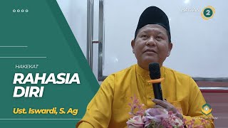 Hakekat Rahasia Diri - Kajian Tauhid | Ustadz Iswardi, S. Ag (Part 2)