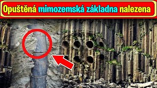 Opuštěná mimozemská základna nalezena v Tibetské pyramidě