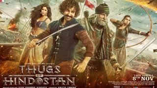 Thugs of Hindostan official trailer  Aamir Khan Amitabh Bachchan Katrina Kaif Fatima Sana Shaikh