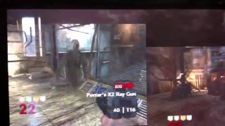 cod waw tilting zombie