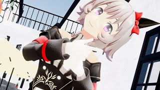 【MMD】カレンチャンでスイートマジック(ウマ娘）