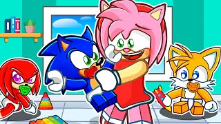 Amy Becomes a MOM in Roblox!
