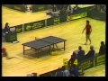 Cai Zhenhua vs. Gabor Gergely / 1981 Part 1