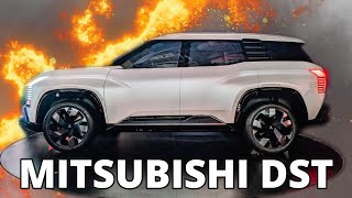 Mitsubishi DST Concept SUV