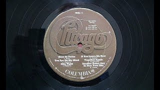 "If You Leave Me Now", Chicago (1976), Classic Vinyl Cut