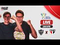 LIVE PÓS-ATLÉTICO-MG X SÃO PAULO