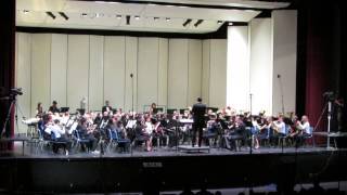 RCC - King Karl Honor Band - Tristan - May 2015