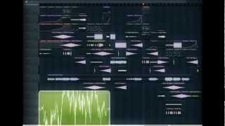 Zedd ft. Matthew Koma - Spectrum (DJ LoL Remake) [In FL Studio]