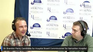 Dr. Brandon Penix on Physicians Running Healthcare with Shawn Needham R. Ph.