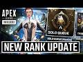 Apex Legends New Ranked System Update Is Finally Here