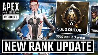 Apex Legends New Ranked System Update Is Finally Here