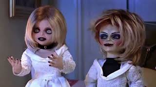 Seed of Chucky 2004 Tiffany plans on Leaving Chucky scene