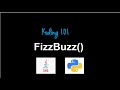Coding Exercises for Beginners: FizzBuzz