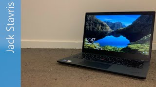 Lenovo ThinkPad T14s Gen 2: A Solid Business Ultrabook
