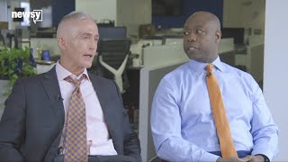 Gowdy and Scott talk their new book, their party