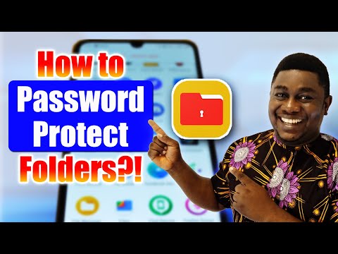 The Best Way to Password Protect Folders in Android