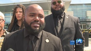Portsmouth NAACP meets with FBI over allegations of systemic racism in police force