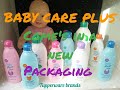 BABY CARE PLUS