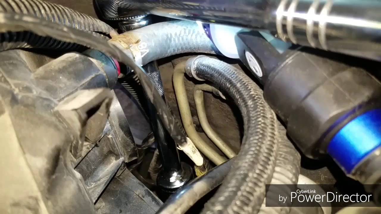 How To Change Oil Pressure Sensor 2007 Chevy Silverado At Jacob Lutz Blog