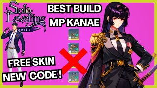 GUIDE BUILD KANAE ! 🔥 MEILLEURS ARTEFACTS, COMPÉTENCES \u0026 TEAMS ! Solo Leveling: Arise