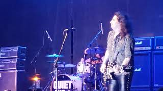 AT THE YAMHILL COUNTY FAIR WITH QUIET RIOT LIVE