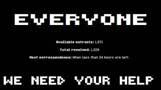 Explaining the INTERIM RESULT for Deltarune's ARG | We need EVERYBODY to help!