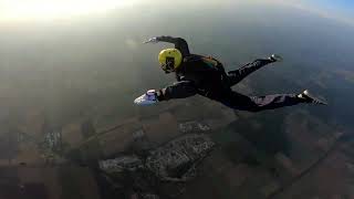 AFF Level 6 (British Skydiving)