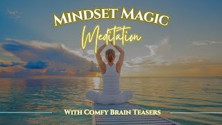 Mind Makeover | Mental Peace Reset | Mindset Magic | Mind Detox Meditation | Meditation| Ninja Trick