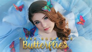 Piper Rockelle - Butterflies (Official Music Video) **TRUE LOVE**🦋🦋🦋