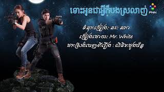 បទ ទោះអូនជាអ្វីក៏បងស្រឡាញ់ ដកស្រង់ចេញពីរឿង លិខិតដួងច័ន្ទ PNN song