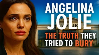 How An Ordinary Girl Became Hollywood Superstar | Angelina Jolie : The Untold Story | SCENE UNSEEN