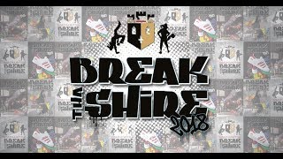 Rawgina vs Jumpz |  R1 | Solo | Break the Shire 5th Anniversary