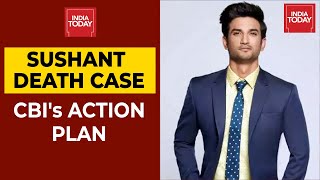 Sushant Singh Rajput Death Case: Here Is The CBI Action Plan For Day 3 Of Investigation