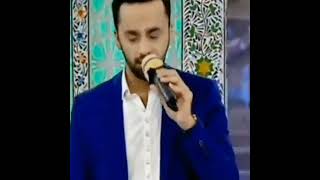 waseem badami || naat video || alwada alwada mahe ramzan || jumma tul widda 😢😢||shan e ramzan
