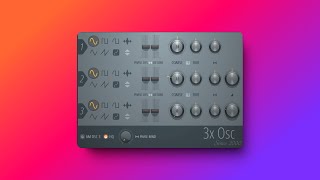 FL STUDIO | 3XOSC Explained