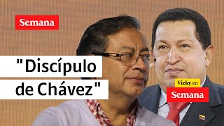 "Petro es un DISCÍPULO de Chávez y mascota de Nicolás Maduro": Jaime Arizabaleta | Vicky en Semana