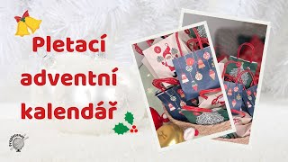 Pletací adventní kalendář: Jak si ho vyrobit a užít si kouzelný adventní čas!