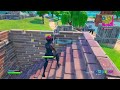 *new* fortnite reload solos controller gameplay 4k 120fps