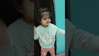 cute baby dance video #shorts #dance #youtubeshorts #Nandika