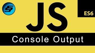 Console Output - JavaScript Programming
