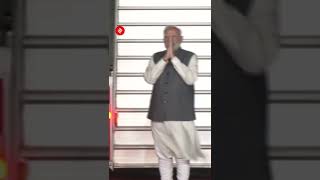 Prime Minister Narendra Modi Returns To India After SCO Summit