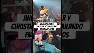 Angela Aguilar y Christian nodal bailando #angelaaguilar #christiannodal #nodal #shortsviral #shorts