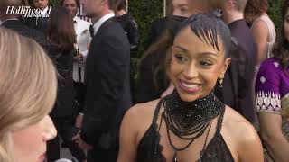 Liza Koshy Says ‘Everything Everywhere All at Once’ Deserves To Win Big | Golden Globes 2023