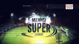 AB DE Villiers Brilliant knock in Mzansi Super League 2019 | AB DE Villiers | Active Sports |